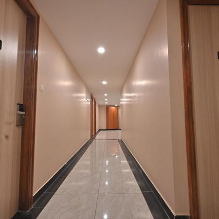 Hotel Cr Rivera Madurai Exterior foto